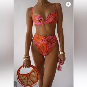 PAPAYA STUDIO SWIMSUIT SET